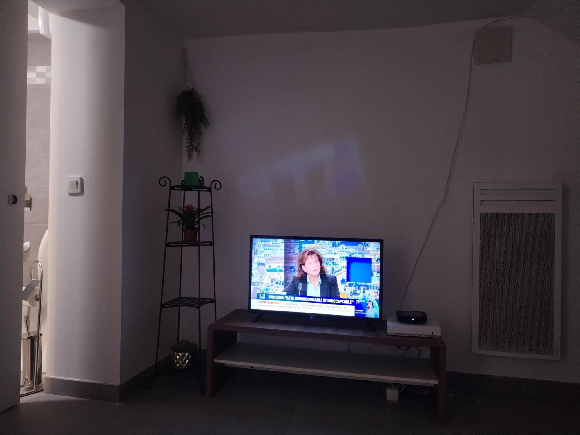 Magistic Handi Perpignan Pokoj fotografie